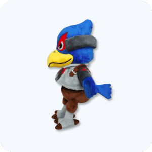 Falco Lombardi Plush