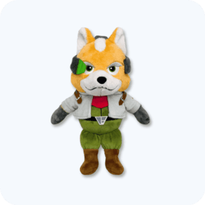 Fox McCloud Plush
