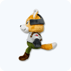 Fox McCloud Plush