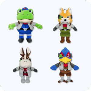 Star Fox Plush