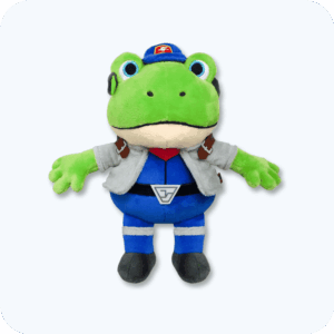 Slippy Toad Plush